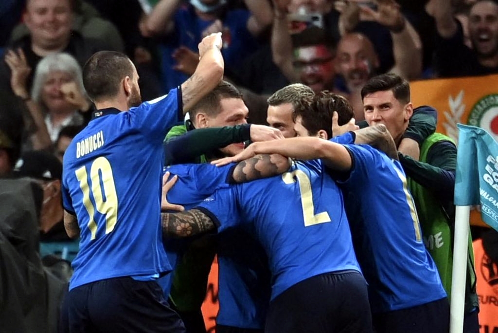 Italia-Spagna 5-3, azzurri in finale agli Europei