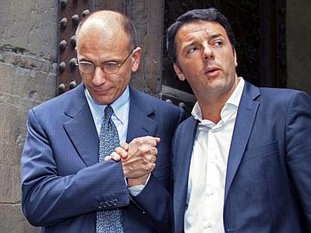 Letta vede Renzi e insiste sul “campo largo”