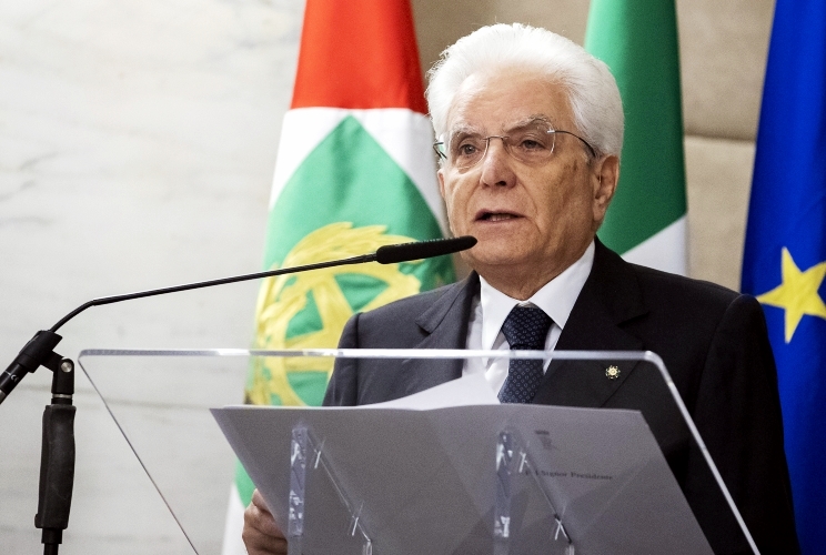 Mattarella avverte: “mondo in pezzi” serve nuovo multilateralismo