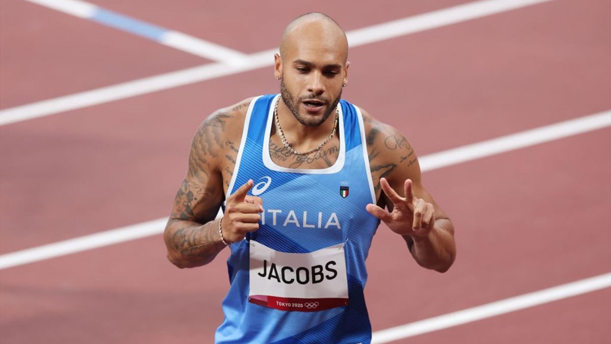 Mondiali, Jacobs in semifinale nei 100. Settima la 4×400 mista