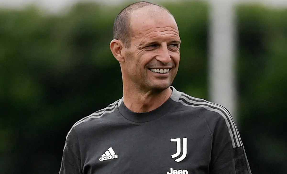 Allegri vara il turnover: “Tra 72 ore siamo a Parigi”