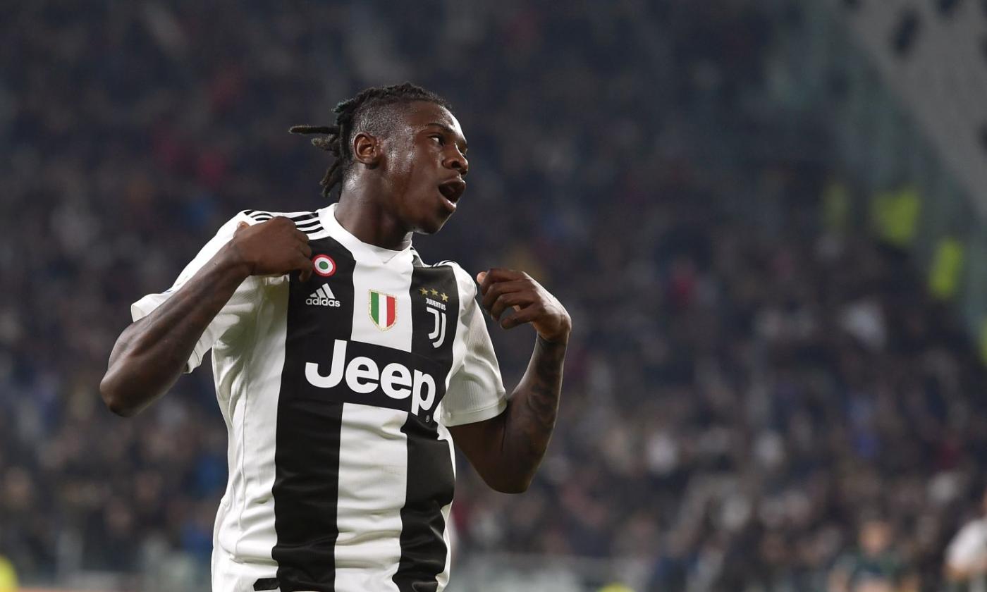 Kean segna sempre, per la Juve è quasi scudetto