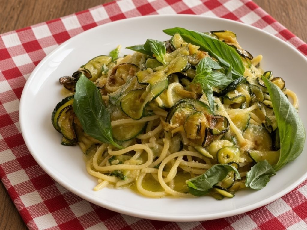 Spaghetti alla Neranook