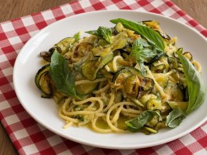 Spaghetti alla Neranook
