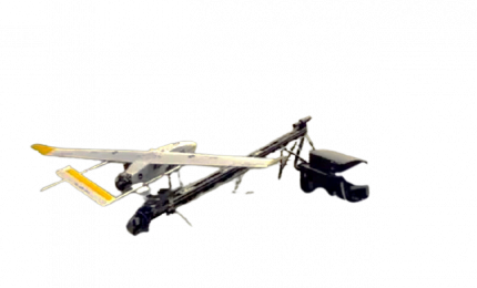 Contro gli incendi arriva il drone italiano X25 "Rapier"