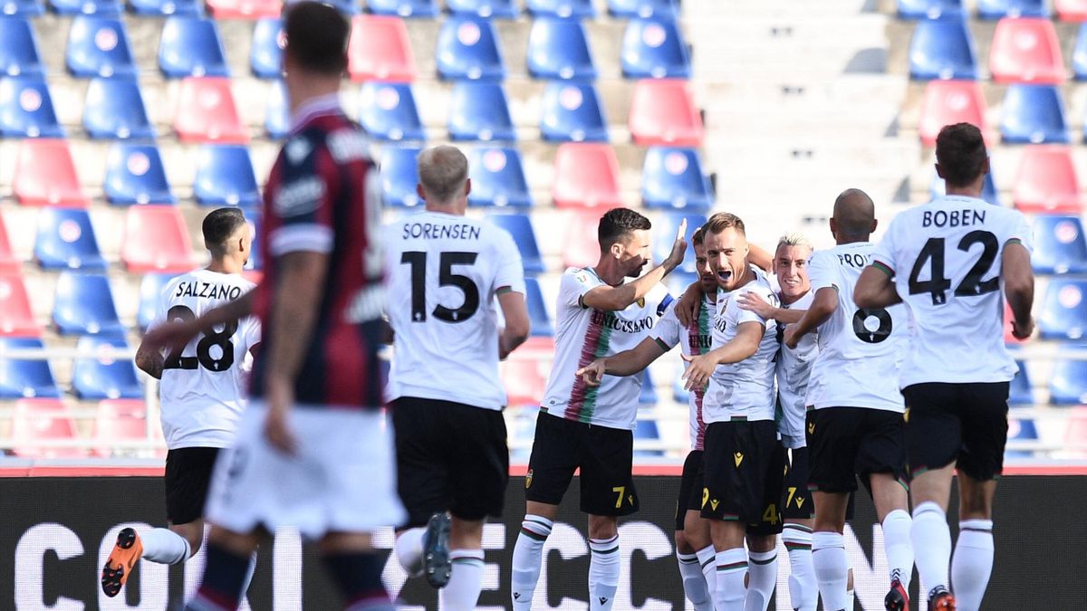 Coppa Italia, Bologna ko ai rigori con la Ternana al Dall’Ara