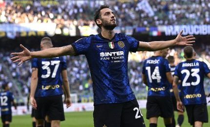 Inter e Sassuolo vincono all'esordio in serie A