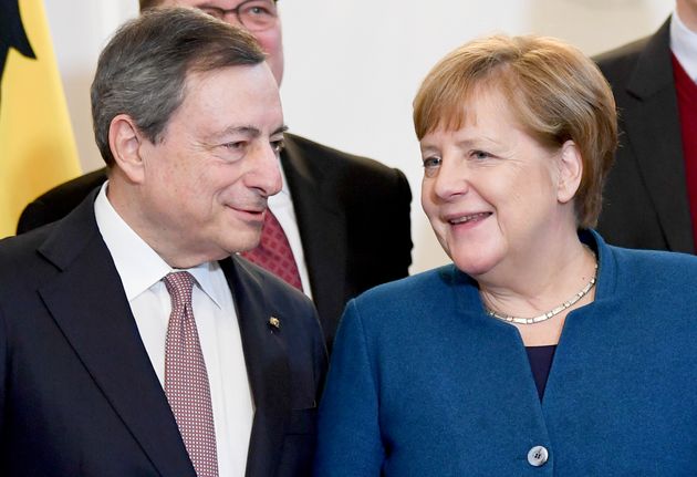 Afghanistan, Draghi: con Merkel pronti a piano accoglienza Ue