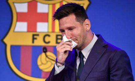 Messi in Arabia Saudita "affare fatto", contratto "enorme"