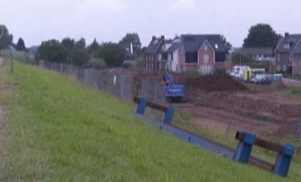 Olanda, scavano diga e scoprono una strada romana di 2.000 anni