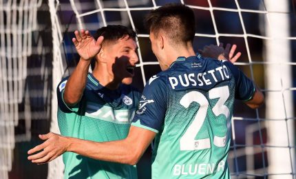 Udinese-Venezia 3-0 nel primo anticipo