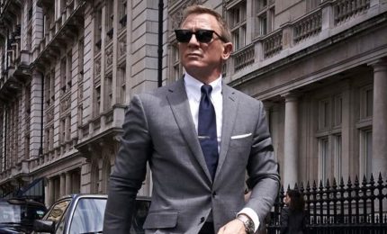 Daniel Craig: finalmente esce il nuovo 007, spero aiuti il cinema