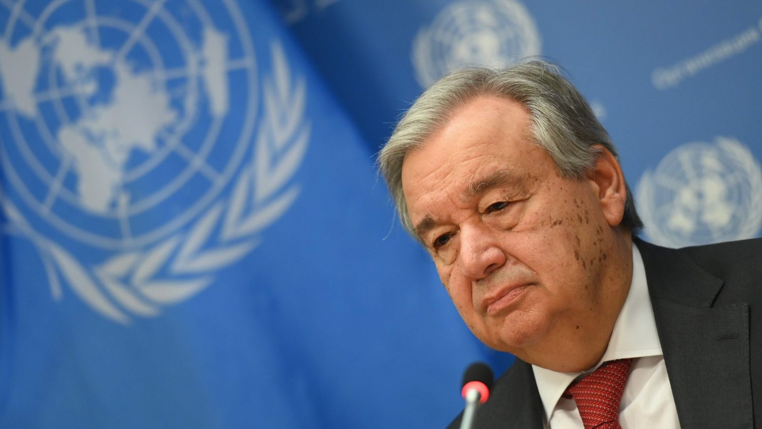 Guterres: gli attacchi di Hamas non nascono dal nulla. Ira di Israele