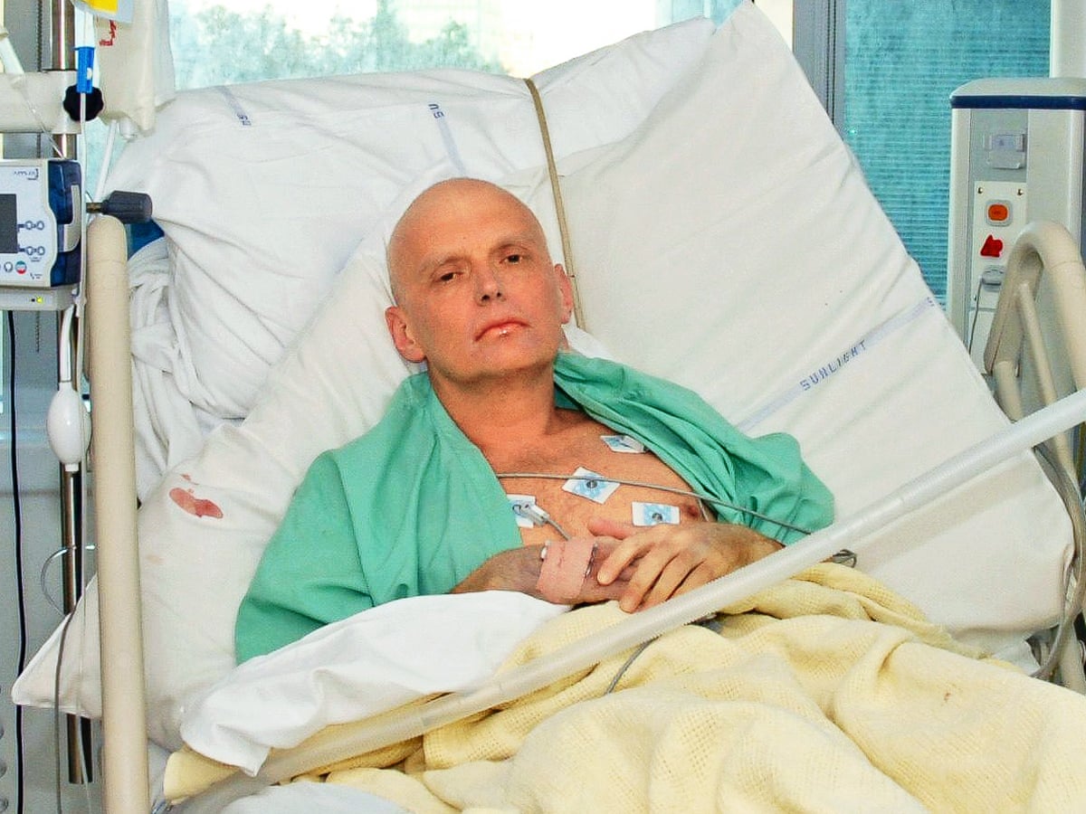 Corte Europea diritti umani: Russia responsabile morte Litvinenko