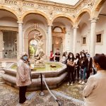 Caterina Greco, direttrice del Museo Salinas