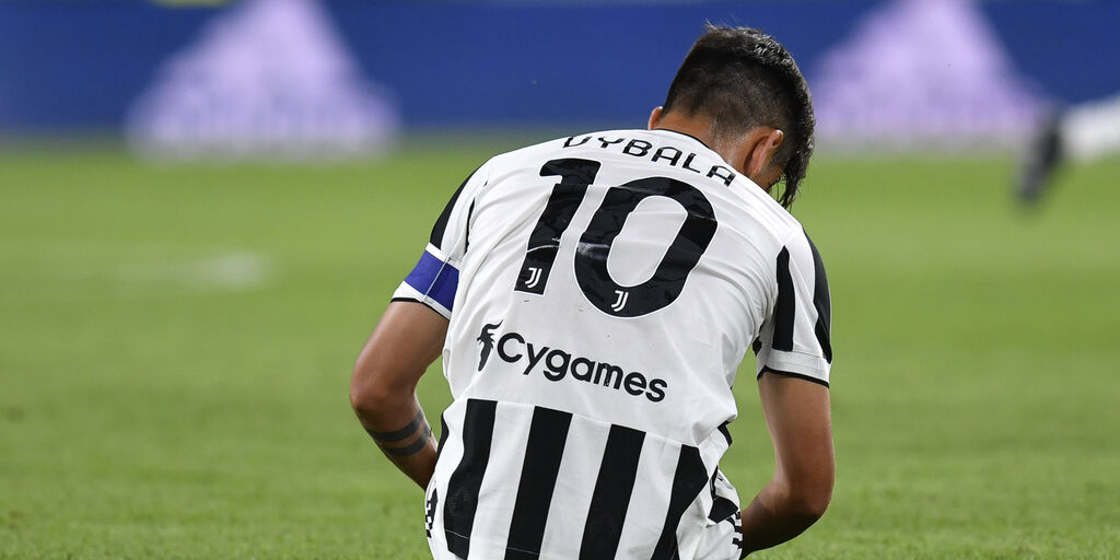 Dybala non ce la fa, non andrà a Roma