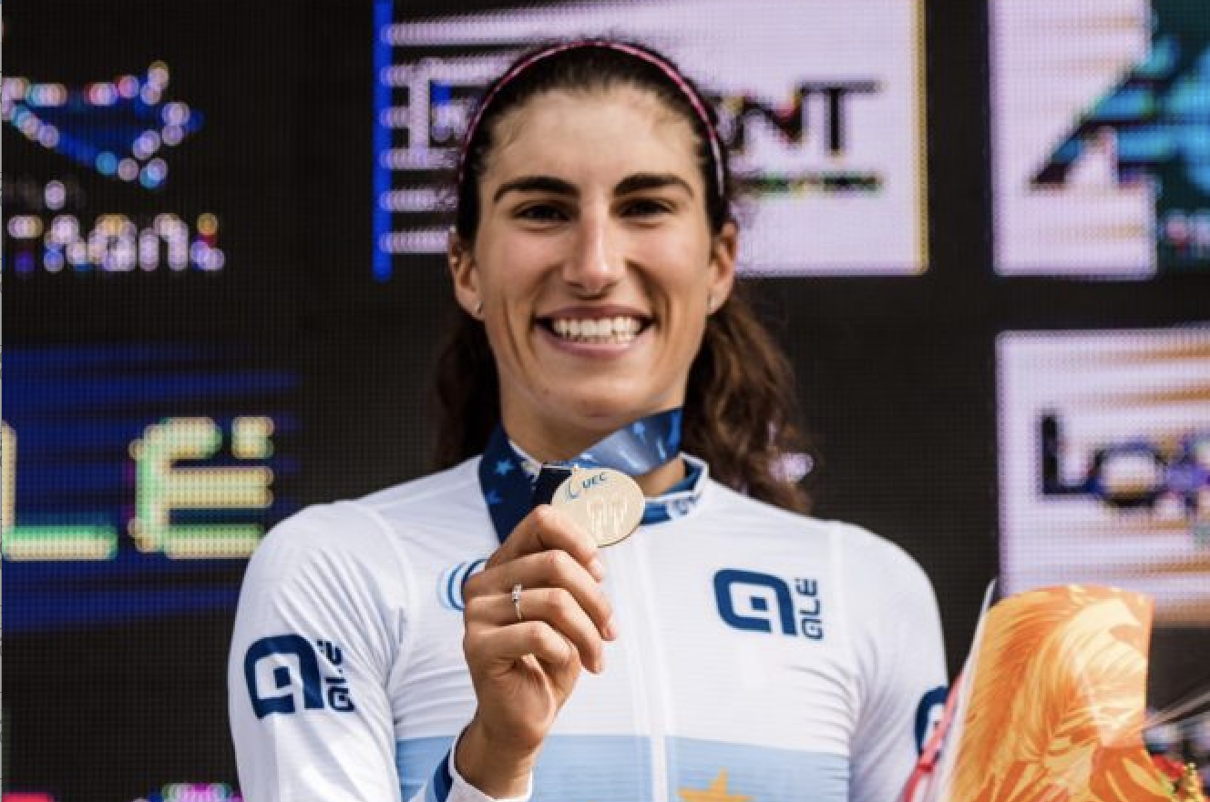 Mondiali ciclismo, Elisa Balsamo medaglia d’oro