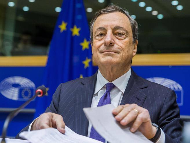 Mario Draghi tra le 100 persone più influenti del Time per 2021