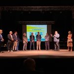 Parco Naxos, Premio Comunicare l'Antico, i sindaci di Naxos, Eleusi, Gorizia e Nova Gorica 040921