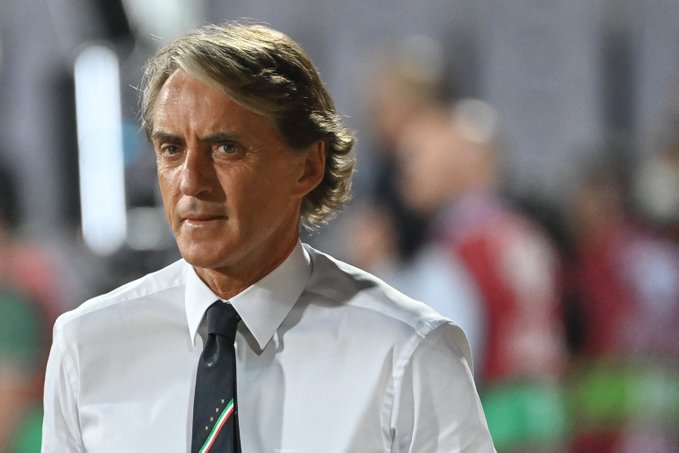 Mancini: “Contro la Svizzera ci sarà da correre”