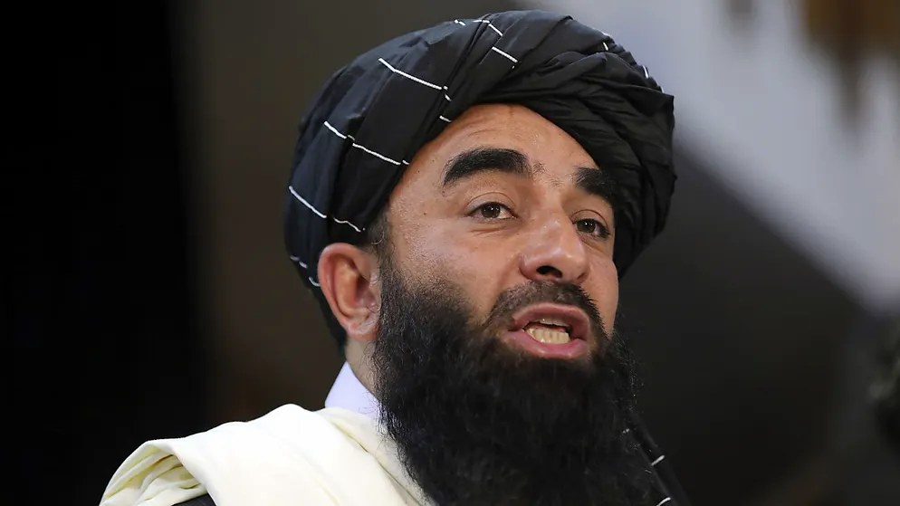 Zabihullah Mujahid