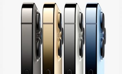 Apple presenta i nuovi iPhone 13, iPad Mini e Apple Watch 7