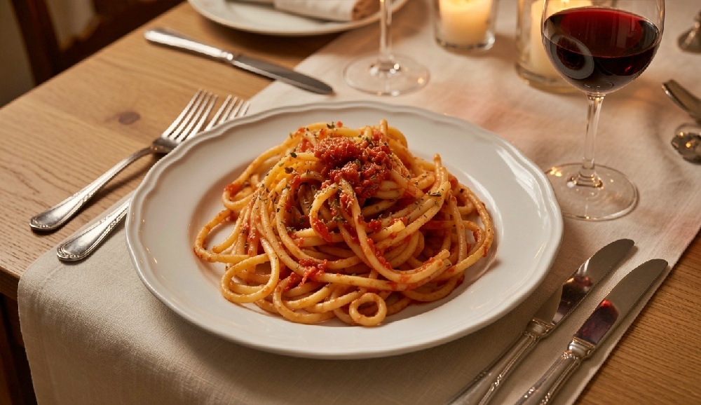 bucatinipasta