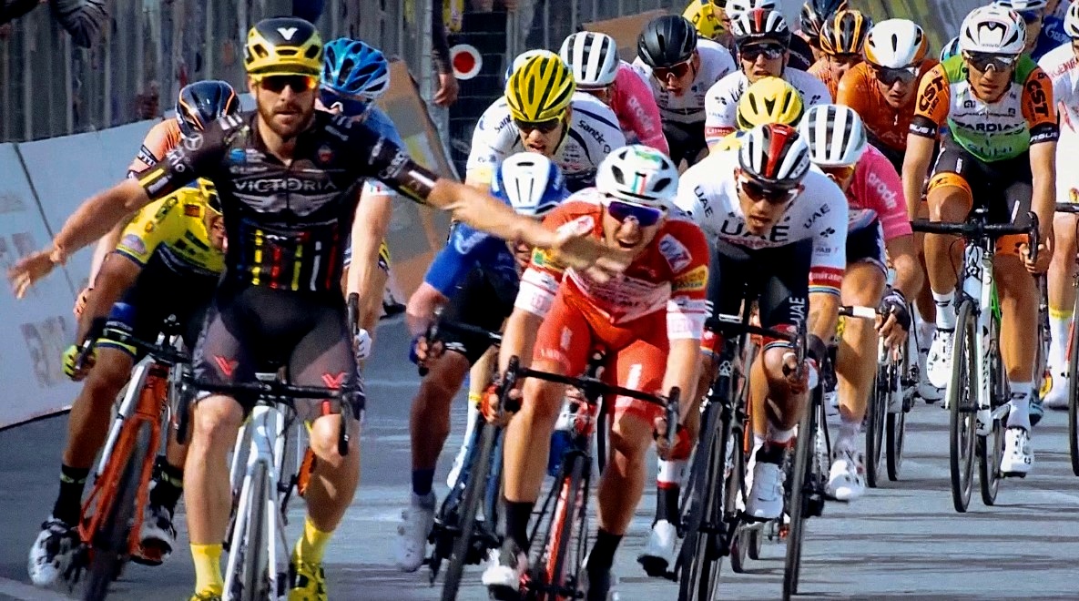 giro d8217italia 2026 parte dalla bulgaria e sfida le alpi per concludersi a roma