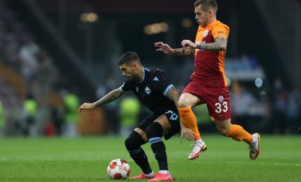 Galatasaray-Lazio 1-0, papera Strakosha