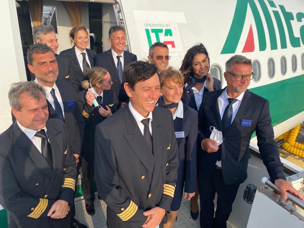 Alitalia, ok da Bruxelles a conferimenti a Ita: non sono aiuti di Stato