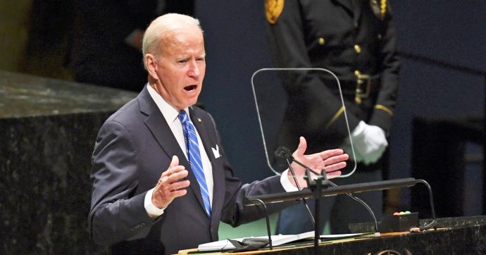 Joe Biden: impegno per una soluzione a due Stati