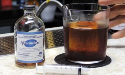 Pfizermeister ed ExtraGineca, in Malesia il vaccino è un cocktail