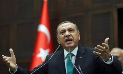 Erdogan caccia dieci ambasciatori occidentali. Sassoli: "Non ci faremo intimidire"