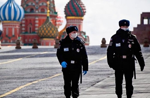 Russia, cominciano le “ferie per Covid”. A Mosca il 29 scatterà lockdown