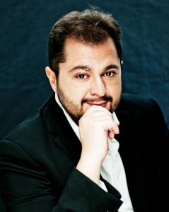 Celso Albelo _ Gualtiero _Il pirata_ © Joan TOMÀS – Fidelio Artist