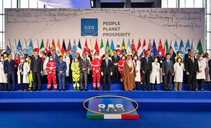 G20, su clima e vaccini i leader sono ancora divisi
