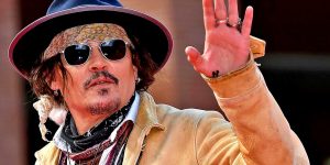 Johnny Depp