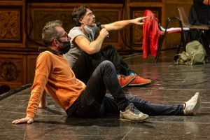 Luigi Di Gangi _ Ugo Giacomazzi _ Teatro Massimo di Palermo © rosellina garbo 2021 _GRG6274