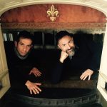 Luigi Di Gangi e Ugo Giacomazzi