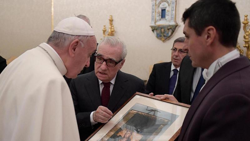 Il Papa e Scorsese si raccontano nella nuova docu-serie Netflix