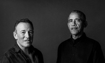"Renegades - Born in the Usa" di Barack Obama e Bruce Springsteen