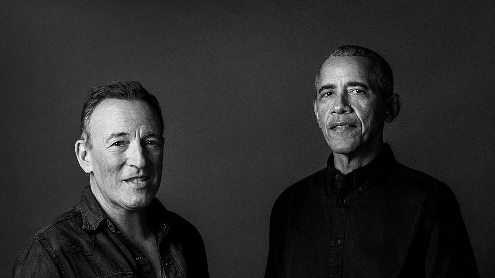 “Renegades – Born in the Usa” di Barack Obama e Bruce Springsteen