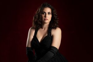 Roberta Mantegna 2021 ph. Fabrizio Sansoni