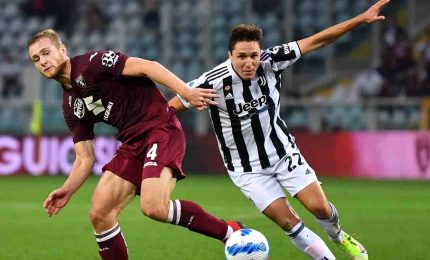 La Juventus si prende il derby: 1-0 al Torino con Locatelli
