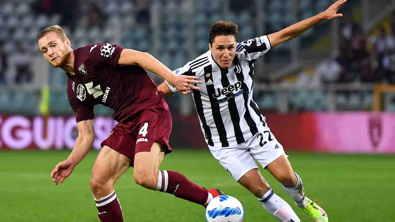 La Juventus si prende il derby: 1-0 al Torino con Locatelli