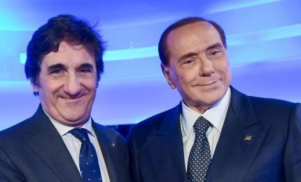 Berlusconi incontra Cairo: "Confronto sull'Italia". Nuovo leader?