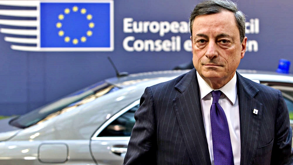 Draghi all’Ue: tamponi per chi arriva in Italia dall’estero