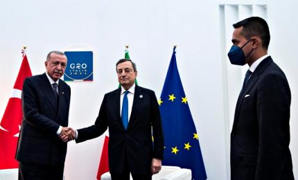 Draghi apre G20 e si appella al multilateralismo: unica via