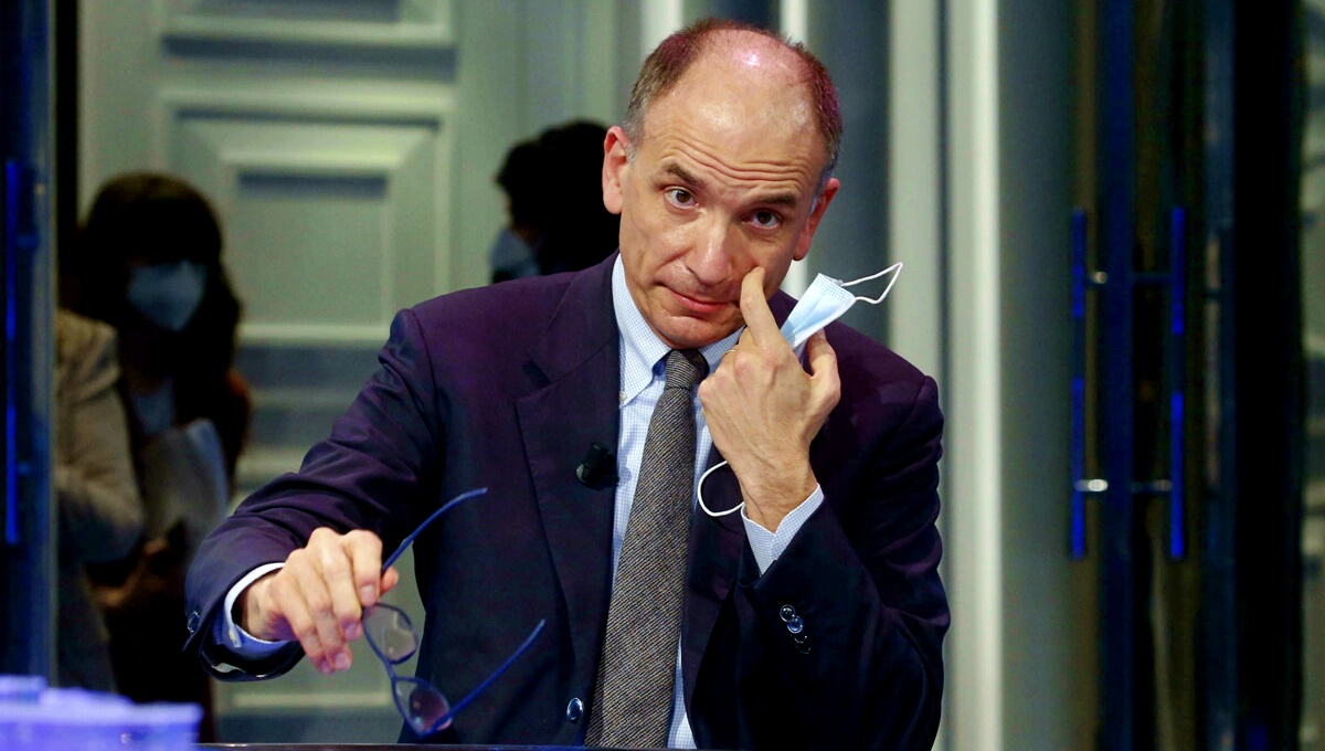 Letta confida nei ballottaggi per Pd perno del nuovo Ulivo