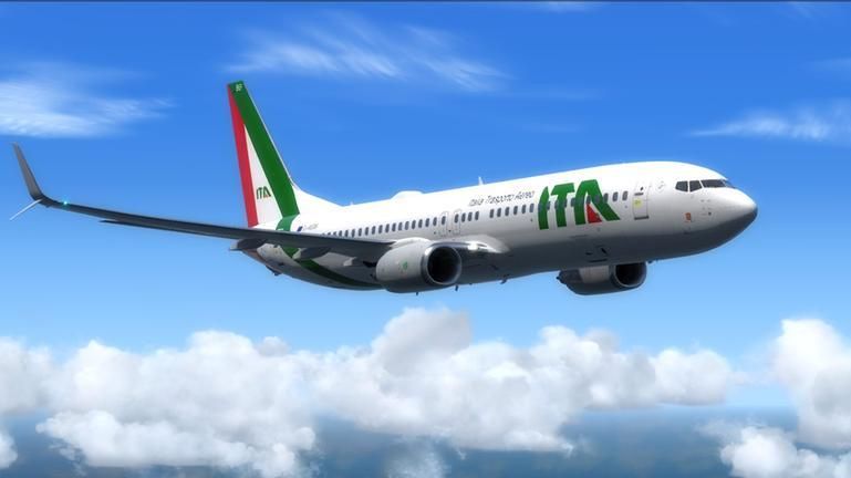 Italia trasporto aereo, decollo “zoppo” della nuova compagnia